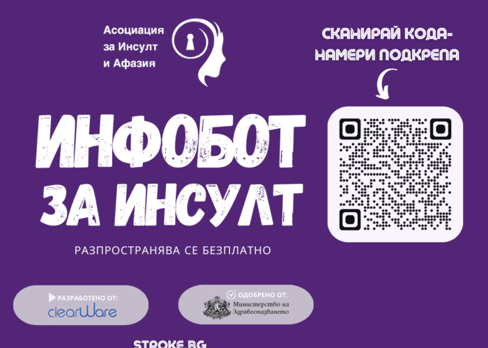 За предотвратяването на инсулта в жегите РЗИ провежда акция с измерване на кръвното налягане