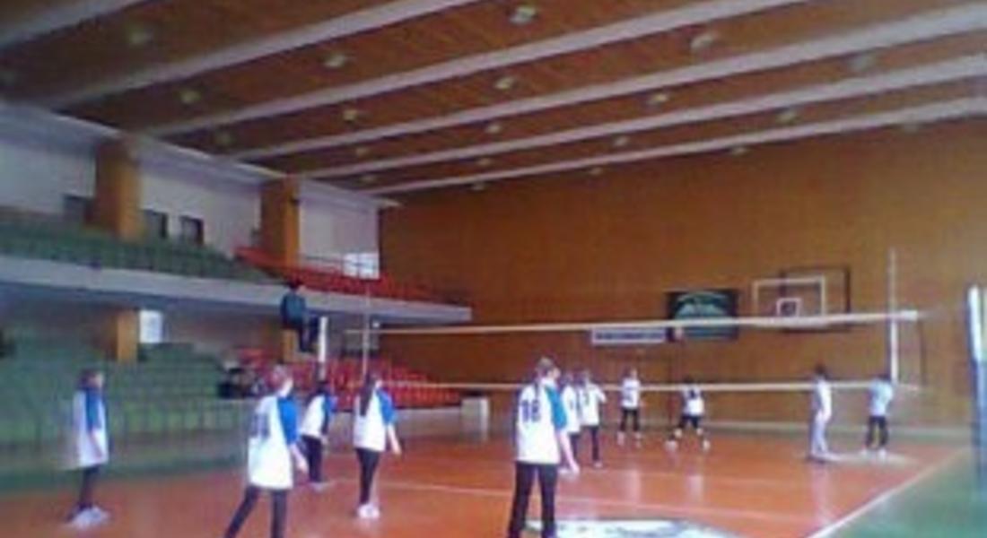 Утре Смолян ще е домакин на финала на републиканското първенство по волейбол за юноши 11-12 клас