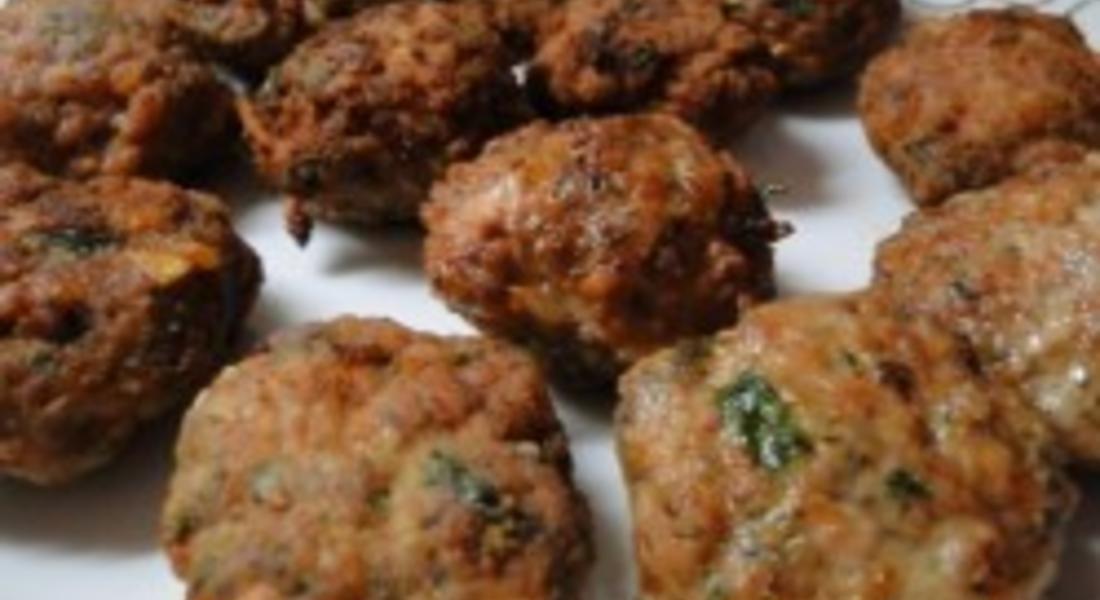 Кипърски кюфтенца