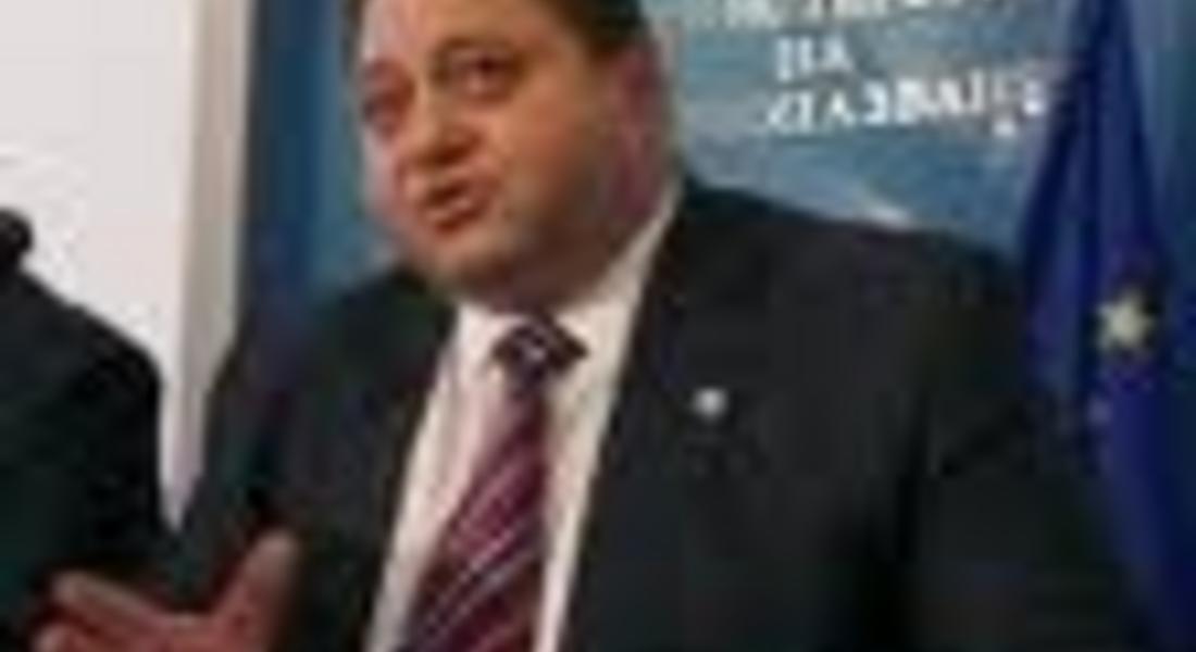 Д-р Андрей Кехайов се срещна с президента на Медицинската асоциация на Казахстан