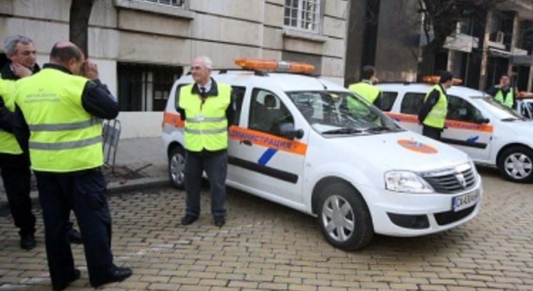 Камери във всички автомобили на ДАИ