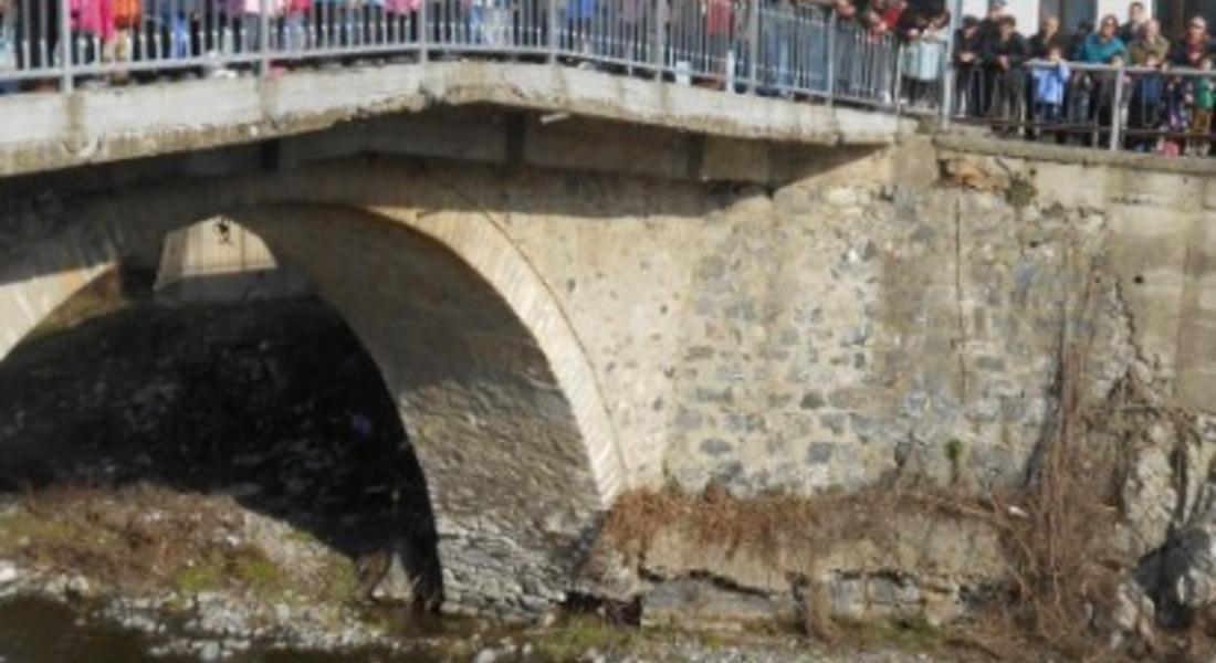 Петима смелчаци в борбата за кръста в Златоград