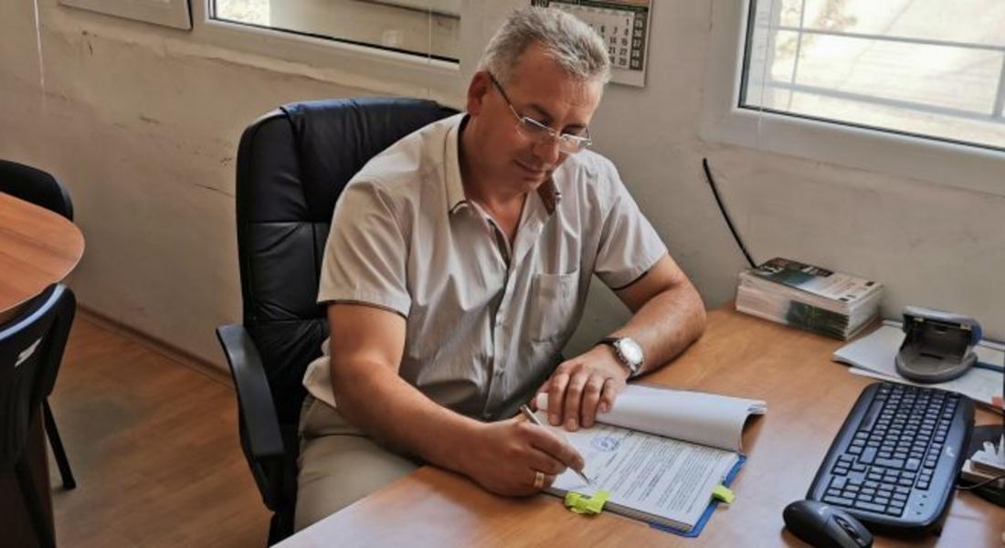  Асфалтират общински път и улици в село Ягодина в размер на 375 634,00 лева без ДДС чрез МИГ