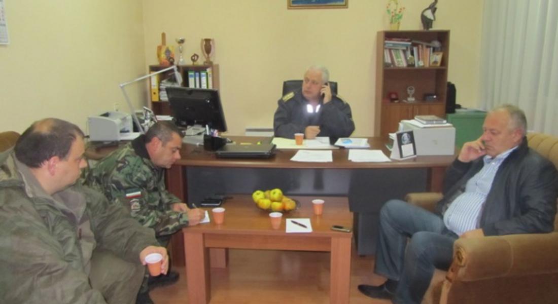 Пожарът все още не е загасен, бедственото положение остава 