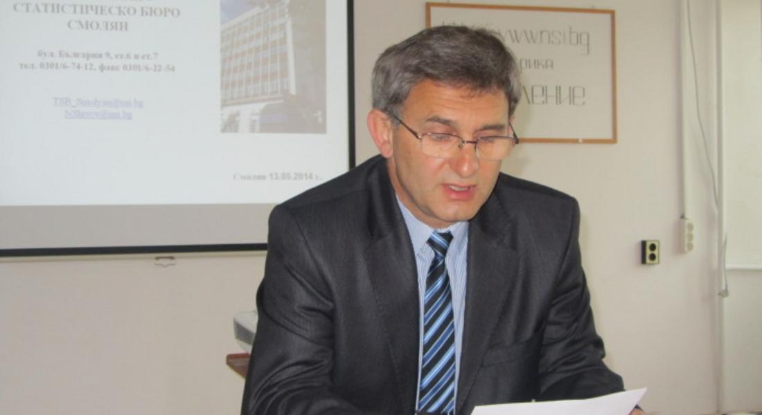 Статистиката сочи, че жените в региона раждат след 35 г.