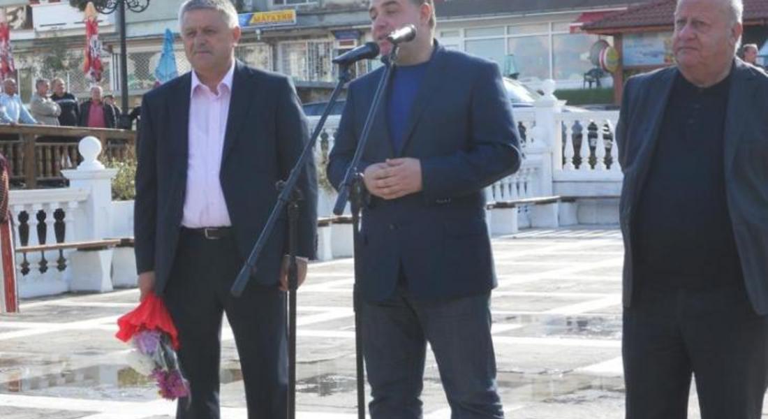 Правителството ще покрие щетите от бедствието в Неделино