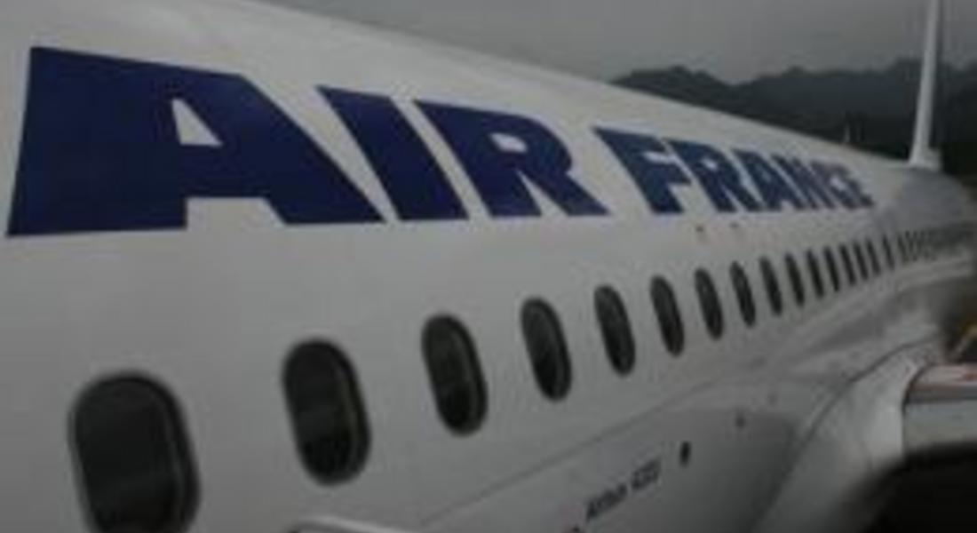 Откриха тела от разбилия се самолет на Air France