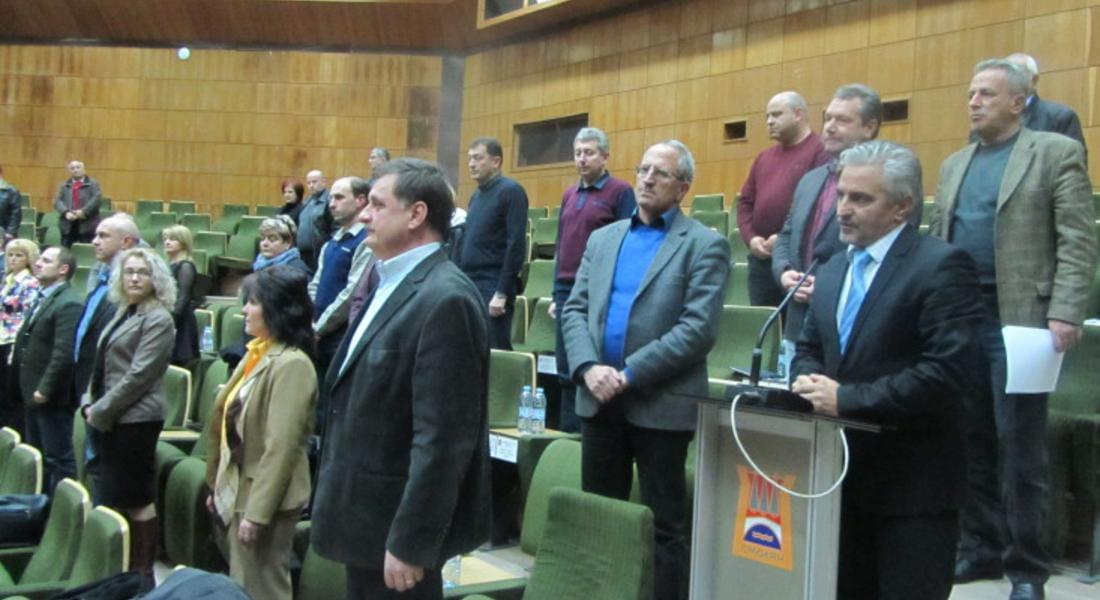 След четири опита: Приеха бюджета на община Смолян за 2016 г. 