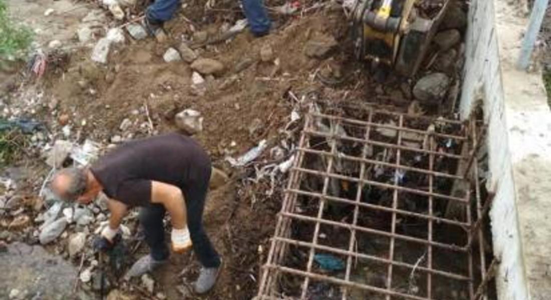 Предприемат превантивни мерки, заради очакваните обилни валежи