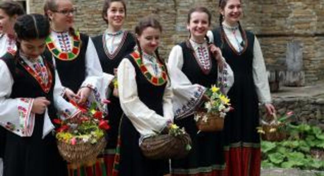 Празнуваме Лазаровден!