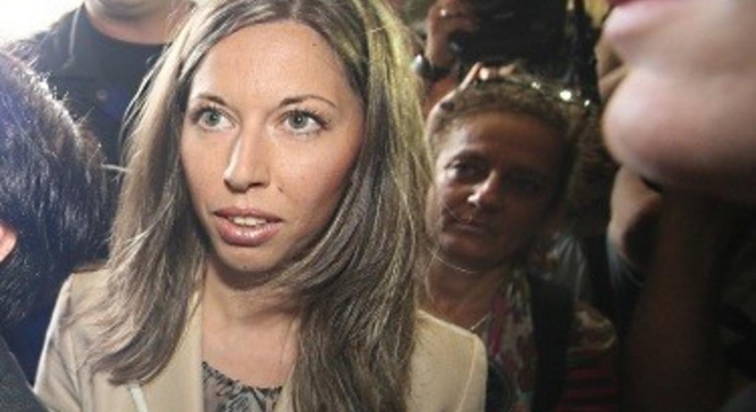 Три години условно за Калина Илиева