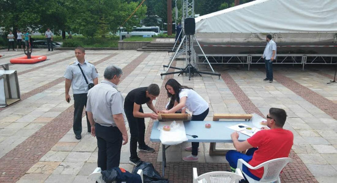 Ученици от с.Късак учасваха на на областно състезание „Защита при пожари, бедствия и извънредни ситуации”