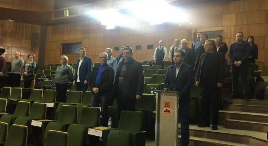Заседание на Общинския съвет - Смолян ще се проведе на 10 май