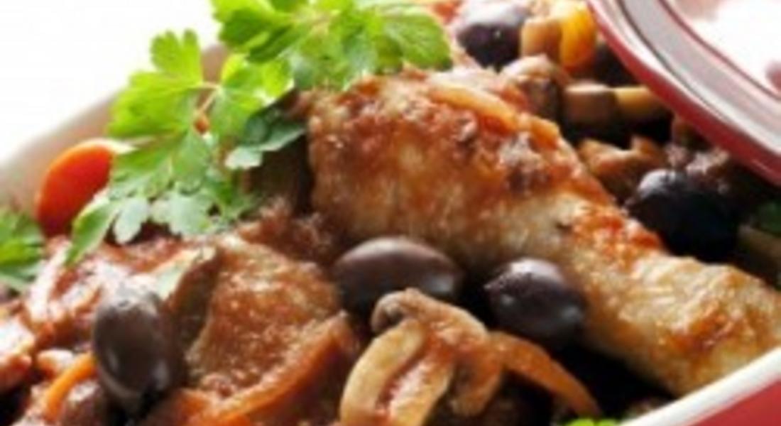 Семейно пиле „CACCIATORE“