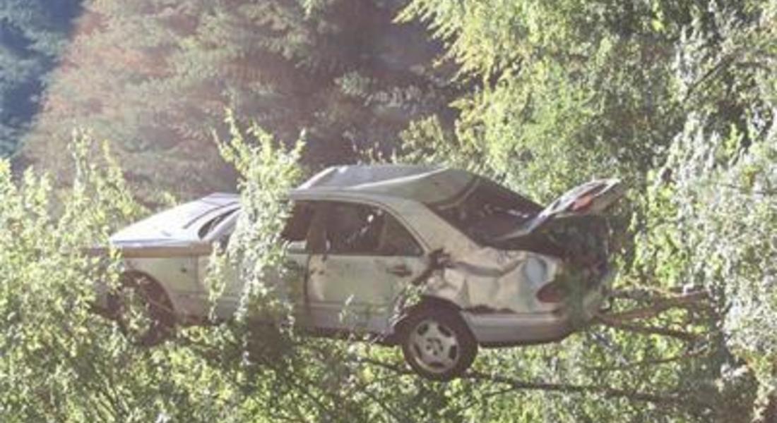  17-годишен младеж от Смолян загина при жестока катастрофа