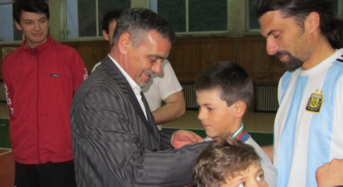 Благодарение на "Smolyan cup",малката Божидара ще  пътува за операция в чужбина