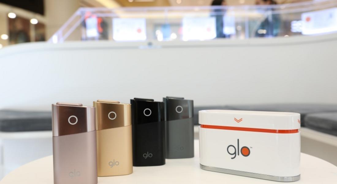 glo™ в нови градове в България 