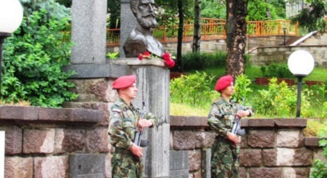 2 юни – Денят на Ботев и на загиналите герои за България