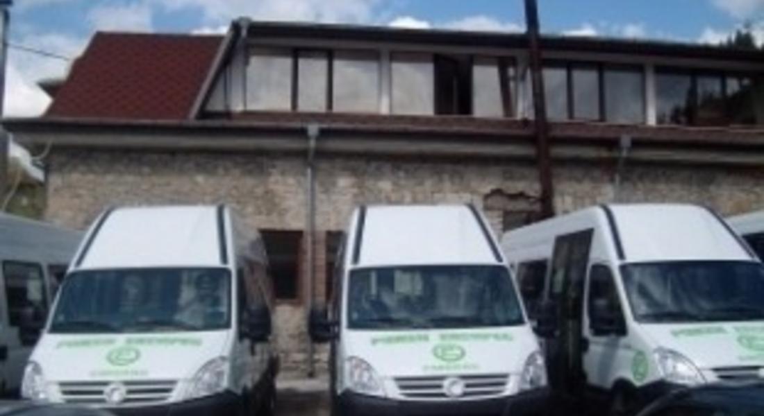 Касови апарати в автобусите - след 31 март