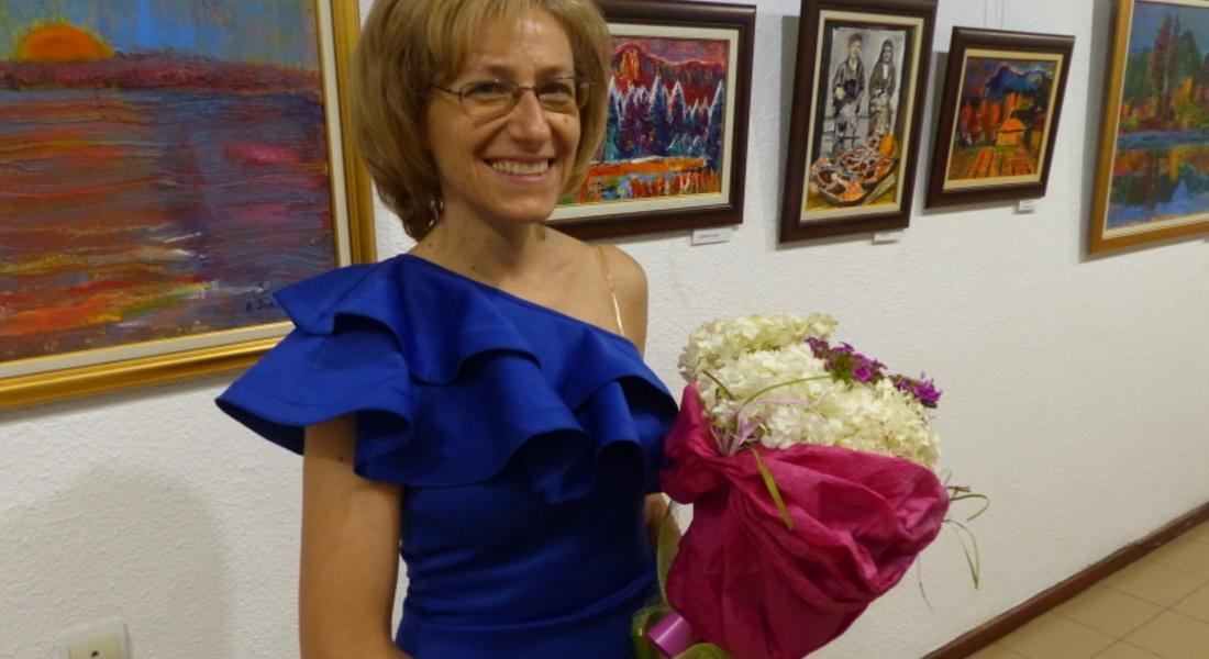Елица Гигова:„Криле имат тези, на които сърцето им иска да лети“. Завета, оставен от дядо ми, който ми е на сърцe.“