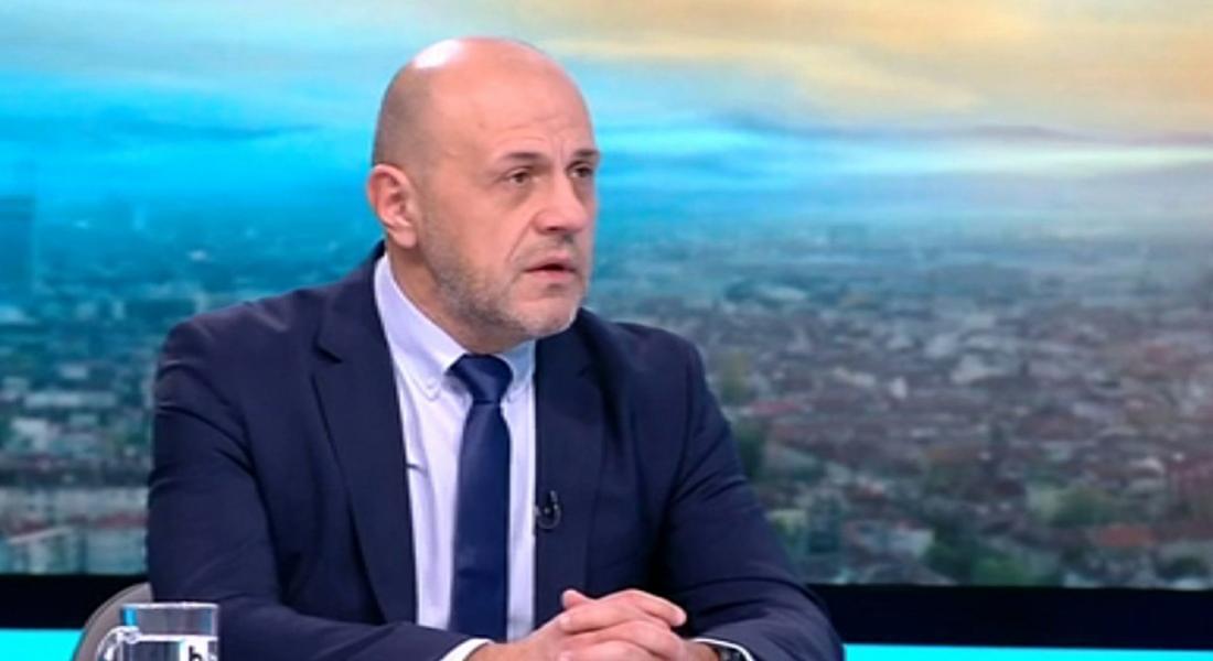 Томислав Дончев: Със затоплянето на времето коронавирусът ще изчезне