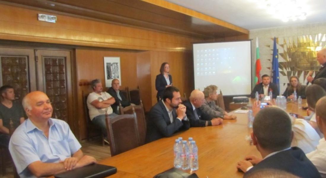 Мичуринск и Смолян обсъдиха възможностите за междурегионално сътрудничество