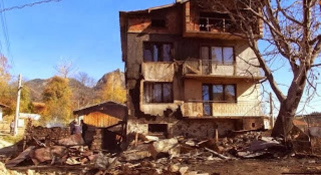  3 години условна за подпалвачката от „Каптажа”