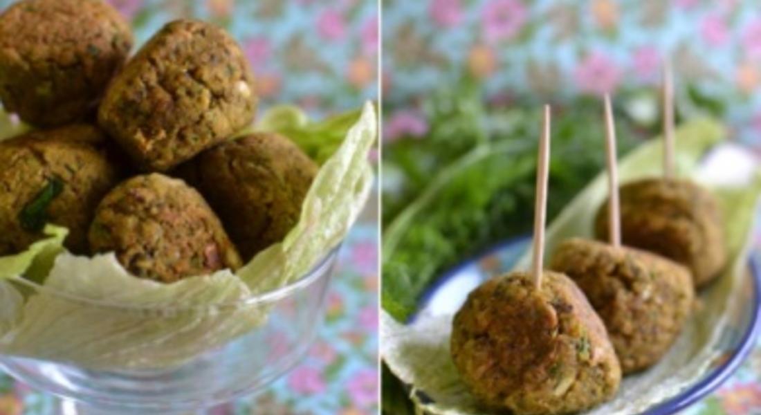 Зелени хапки