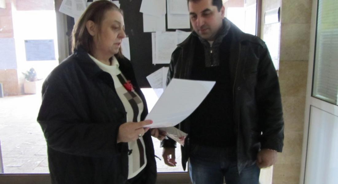 Юлиян Башев е първият данъкоплатец на Смолян