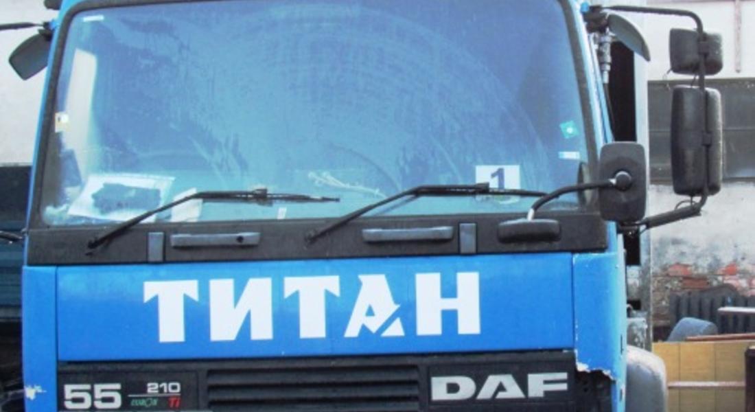 Нов сметосъбирач се включва в почистването на община Смолян