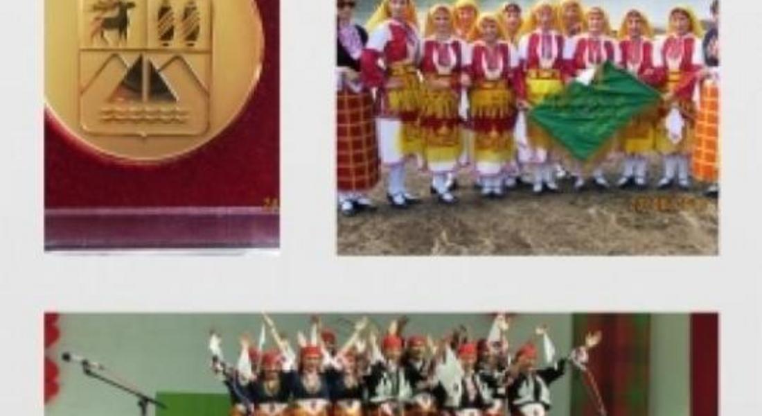 Хороигралки от Мадан грабнаха златото в Доспат