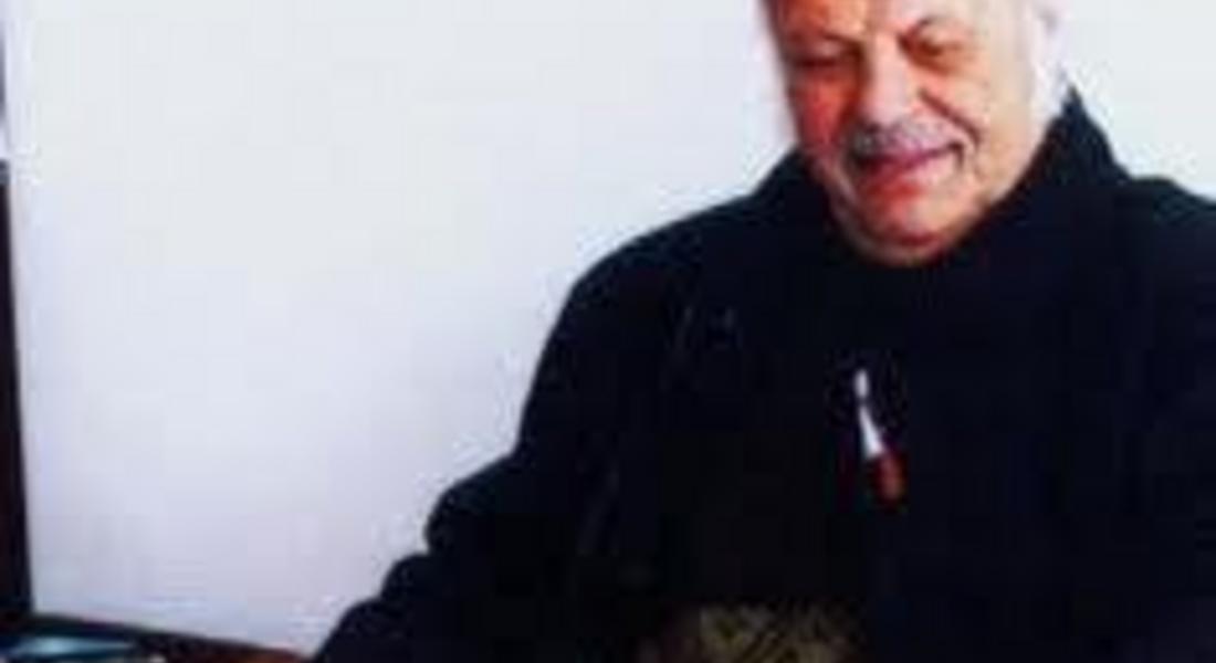 Емануил Консулов навърши 80 години