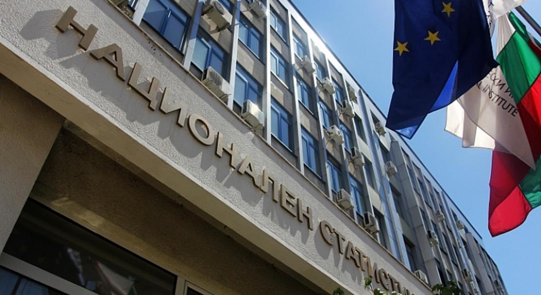  НСИ отчита дефлация с 0,3%