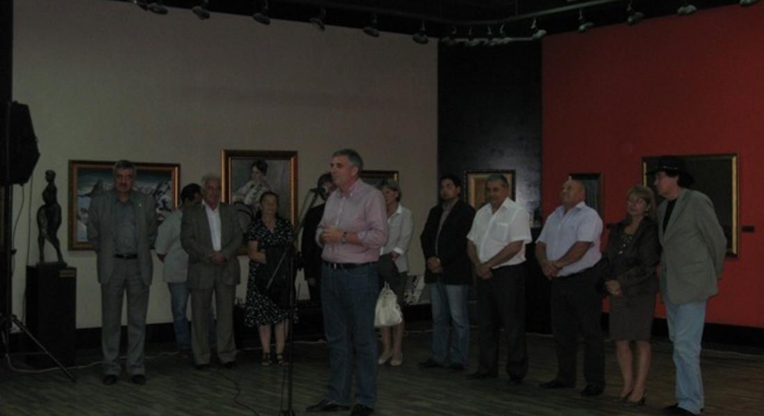 В Смолян учредиха Клуб  за подкрепа на кандидата за президент Ивайло Калфин