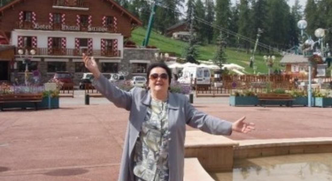 Почина народната певица Надка Караджова