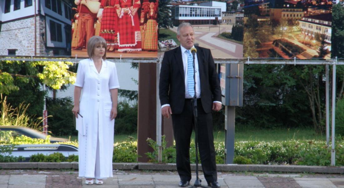 Кметът Николай Мелемов: Смолян е прекрасен заради атмосферата, която създават хората