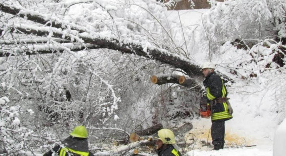 Ситуацията с електрозахранването в област Смолян остава аварийна