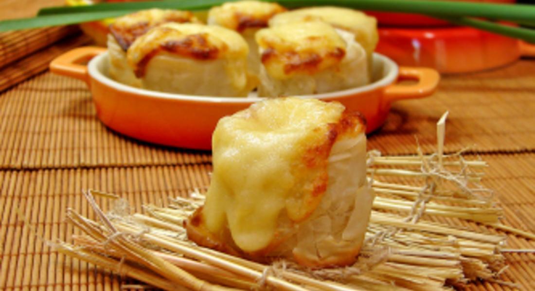 Банички - хапки