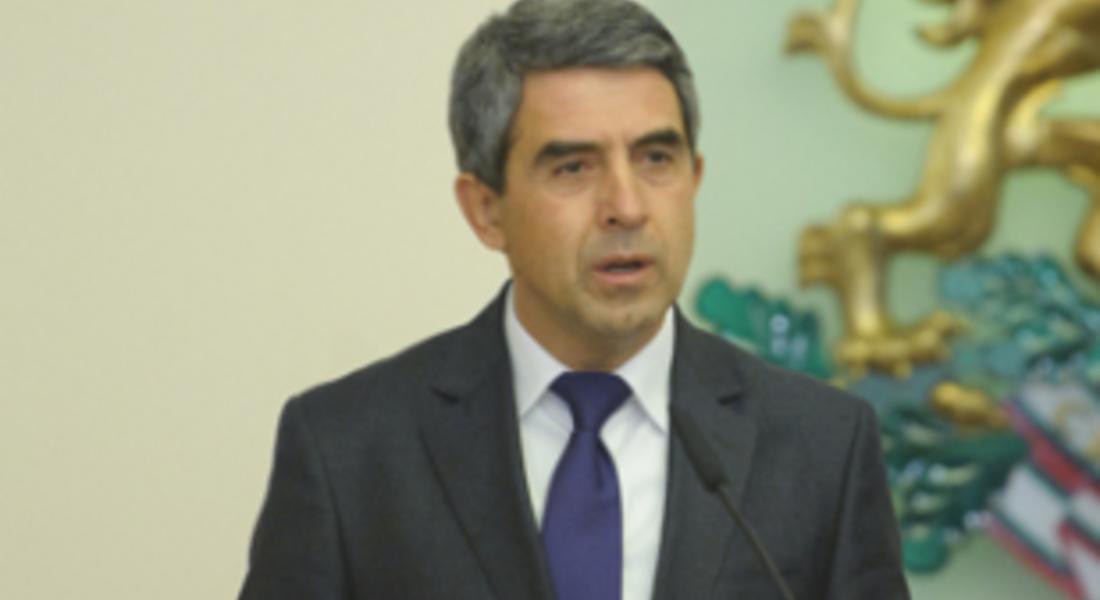Президентът ще се срещне с бизнеса в Смолян