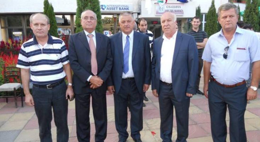Неделино се побратимява с гръцки и турски общини