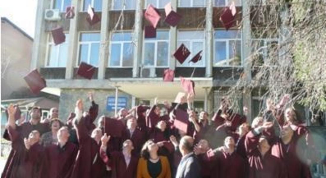 Утвърден е приемът на студенти във ВУЗ и таксите за обучение в държавните висши училища