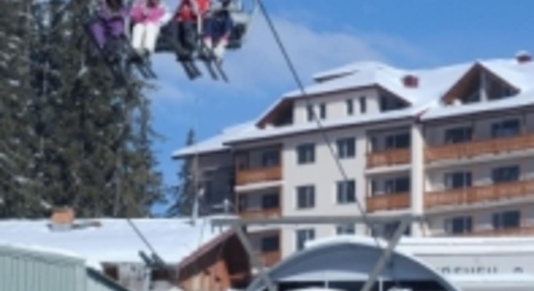 Грешка при приемане на сигнала с „изгубените„ туристки в Пампорово
