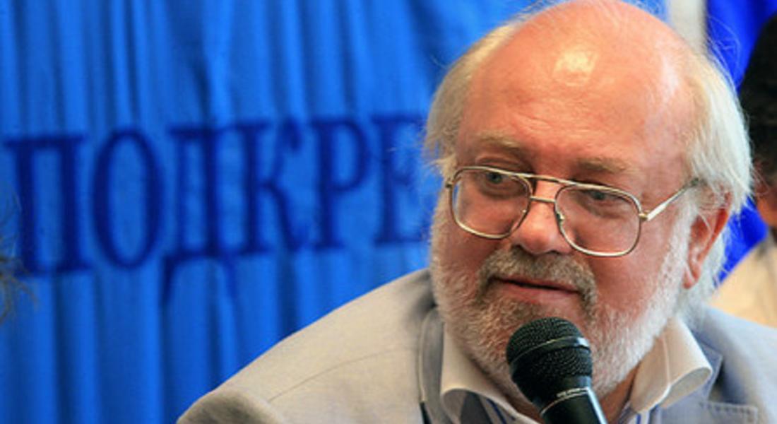 Константин Тренчев:"Закриването на болниците е прибързано и необмислено "