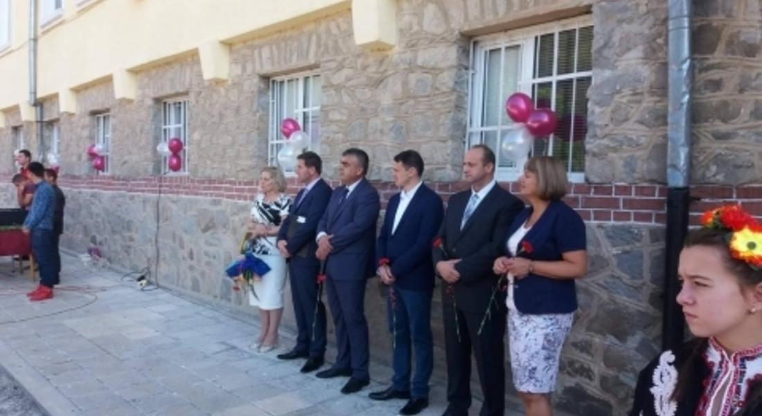 Училищата в община Мадан посрещнаха първия учебен ден