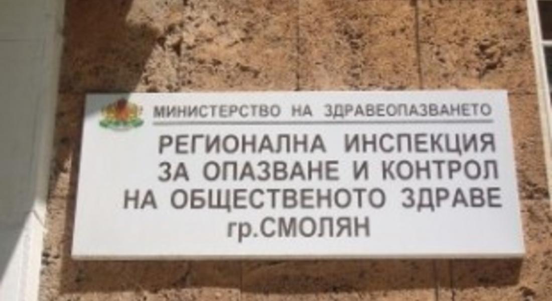 Увеличават се случаите на ентероколит в Смолянско