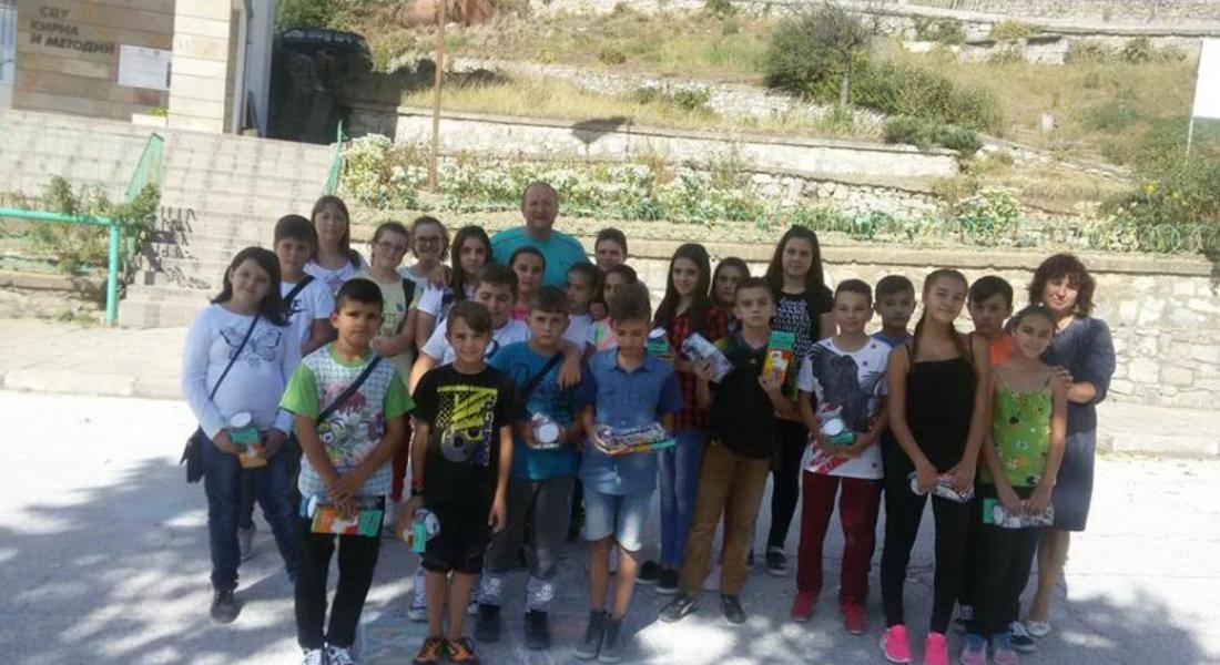 С поредица инициативи беше отбелязана  Европейската седмица на мобилността 