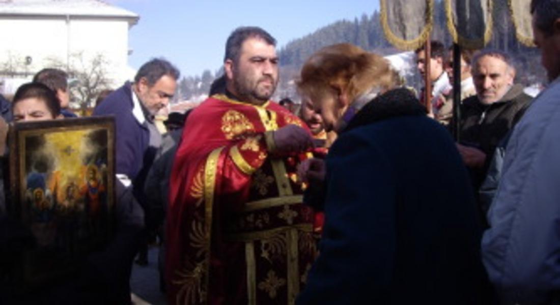 Йорданов ден в Чепеларе