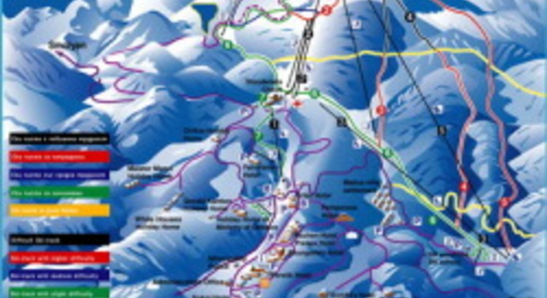 Две туристки са се изгубили  в Пампорово