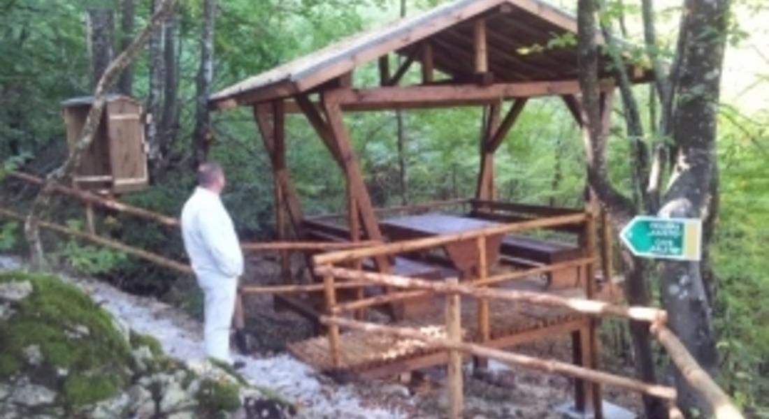 Община Смолян ще представи пред обществеността и медиите възродената крепост „Калето”