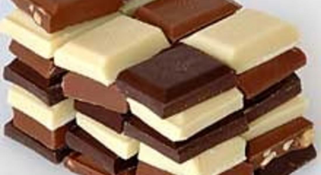 7 юли - Европейски ден на шоколада